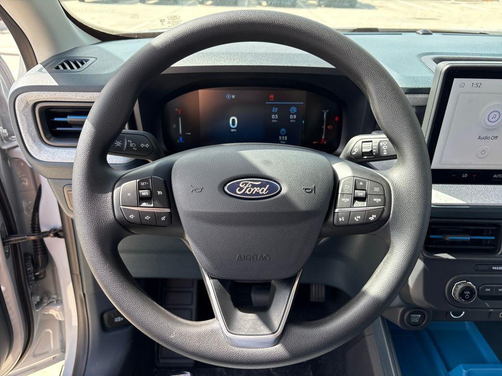new 2025 Ford Maverick car, priced at $29,367