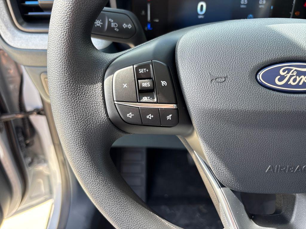 new 2025 Ford Maverick car, priced at $29,367