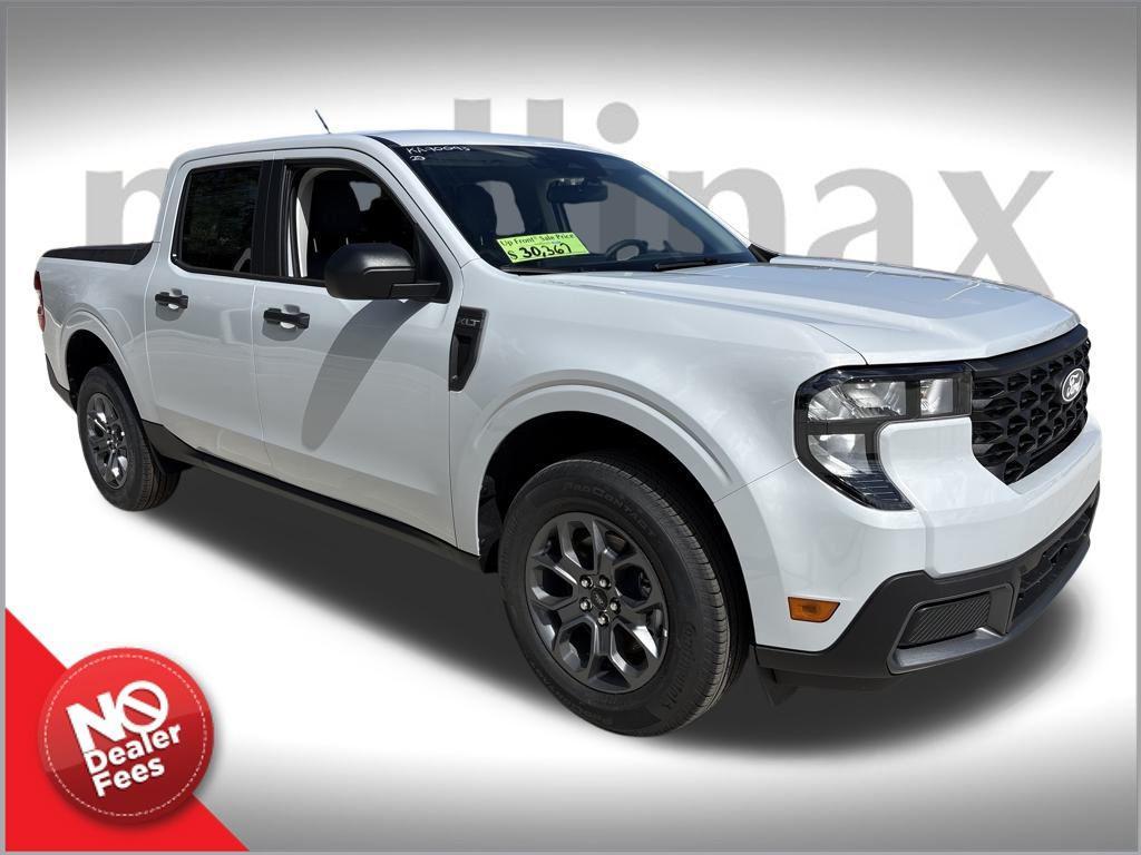 new 2025 Ford Maverick car, priced at $29,367