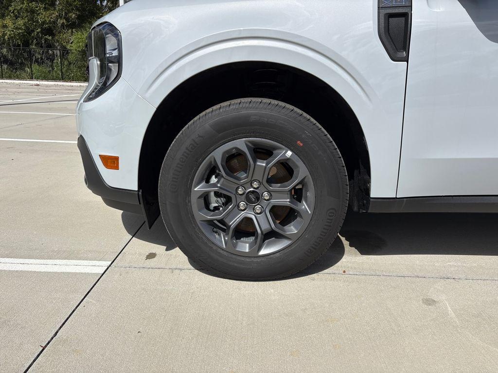 new 2025 Ford Maverick car, priced at $29,367