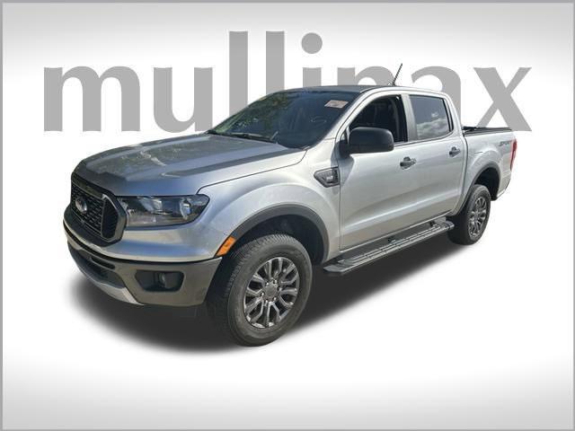 used 2022 Ford Ranger car, priced at $31,500