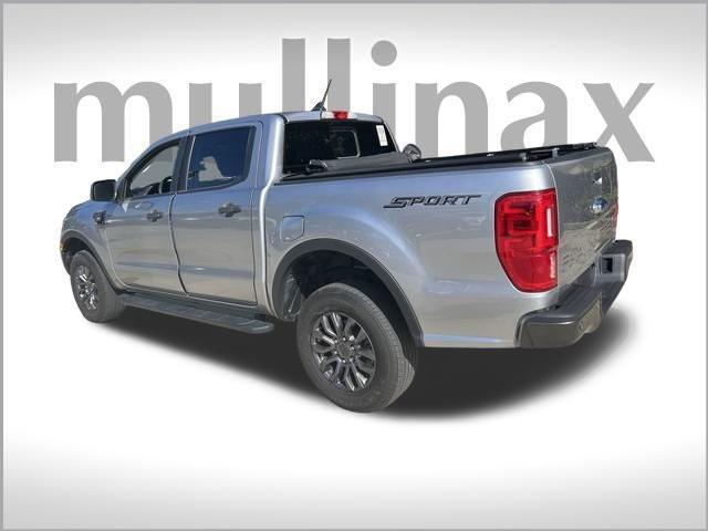 used 2022 Ford Ranger car, priced at $31,500