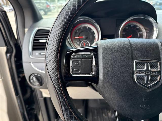 used 2019 Dodge Grand Caravan car, priced at $10,301
