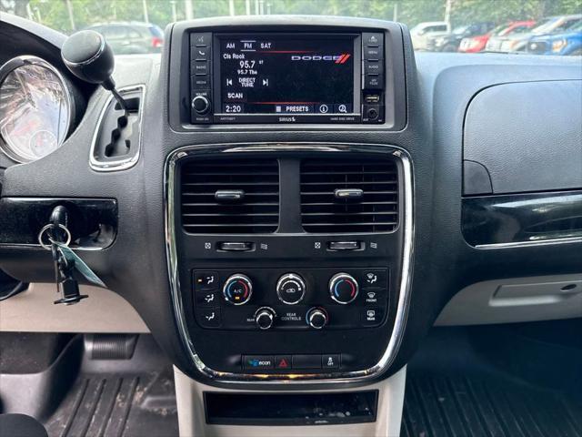 used 2019 Dodge Grand Caravan car, priced at $9,200