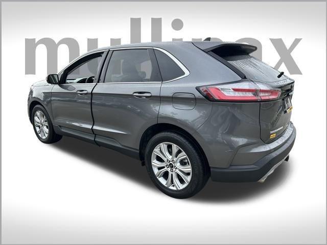 used 2024 Ford Edge car, priced at $31,200