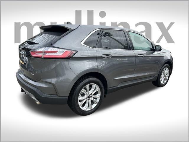 used 2024 Ford Edge car, priced at $31,200