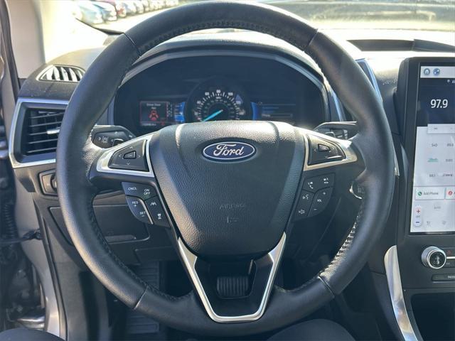 used 2024 Ford Edge car, priced at $31,200