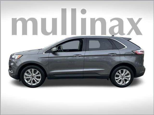 used 2024 Ford Edge car, priced at $31,200