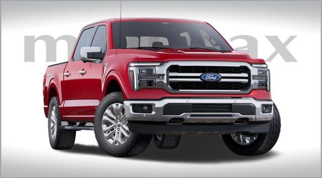 new 2025 Ford F-150 car, priced at $64,329