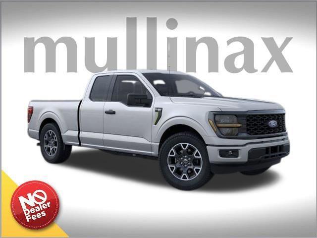 new 2024 Ford F-150 car, priced at $40,946