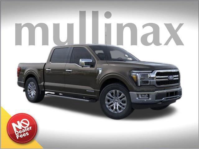 new 2024 Ford F-150 car, priced at $61,952