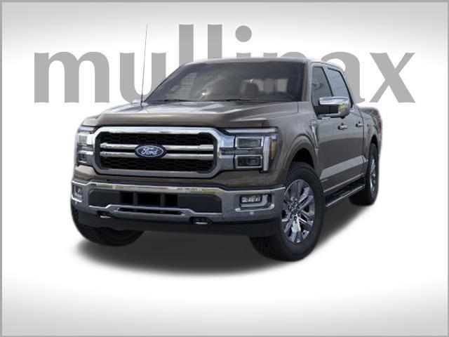 new 2024 Ford F-150 car, priced at $61,952