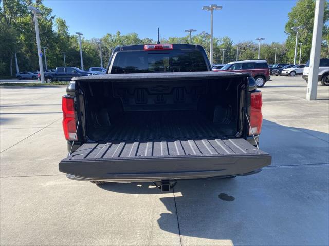 used 2024 Chevrolet Colorado car, priced at $42,600