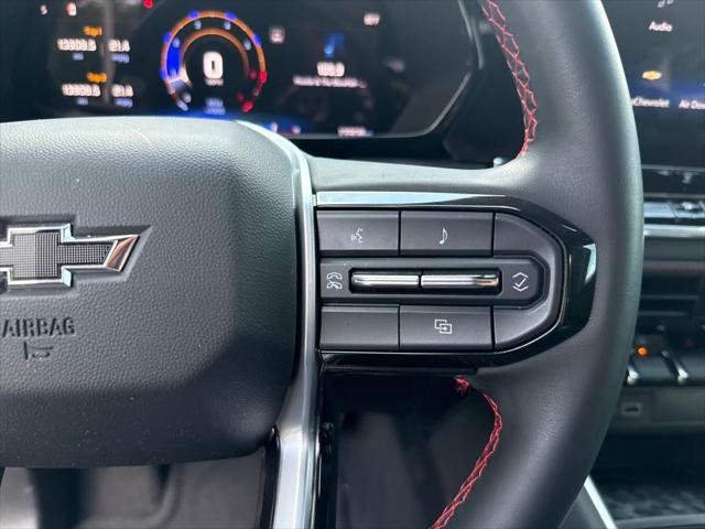 used 2024 Chevrolet Colorado car, priced at $42,300