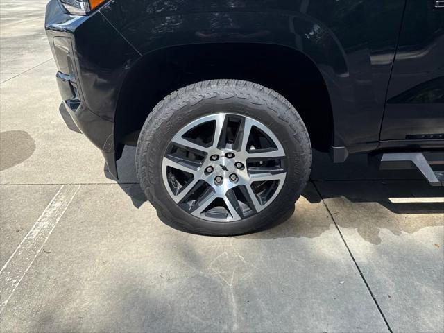 used 2024 Chevrolet Colorado car, priced at $42,300