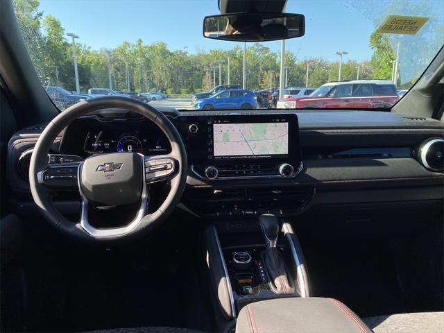 used 2024 Chevrolet Colorado car, priced at $42,801
