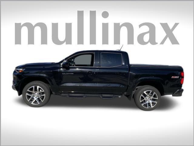 used 2024 Chevrolet Colorado car, priced at $42,801