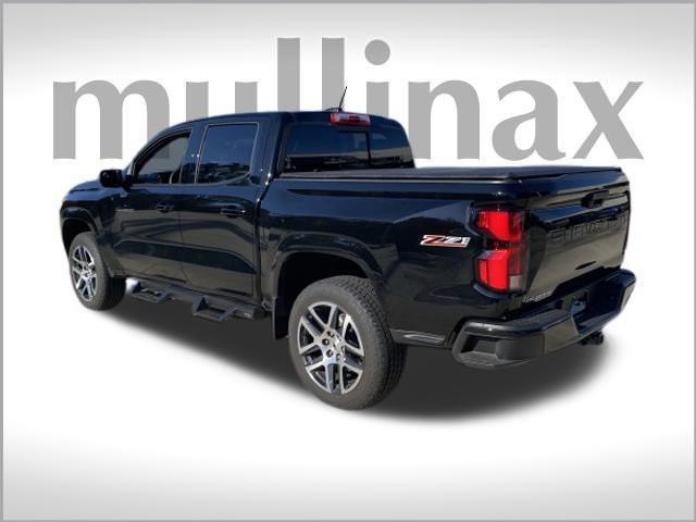 used 2024 Chevrolet Colorado car, priced at $42,801