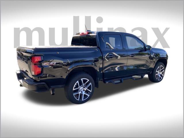 used 2024 Chevrolet Colorado car, priced at $42,600