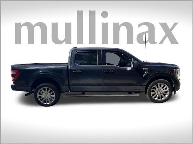 used 2021 Ford F-150 car, priced at $51,800