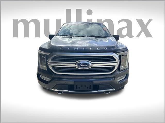 used 2021 Ford F-150 car, priced at $51,800