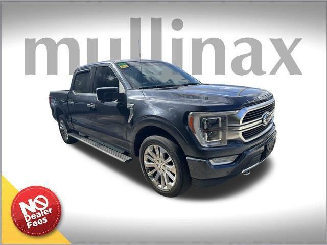 used 2021 Ford F-150 car, priced at $51,800