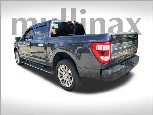 used 2021 Ford F-150 car, priced at $51,800