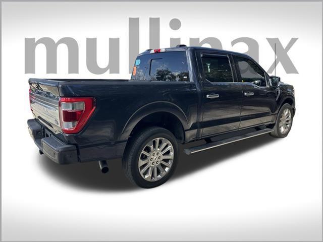 used 2021 Ford F-150 car, priced at $51,800