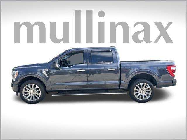 used 2021 Ford F-150 car, priced at $51,800