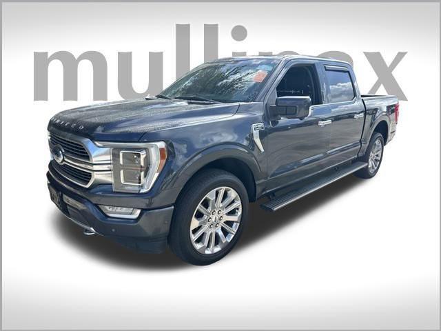 used 2021 Ford F-150 car, priced at $51,800