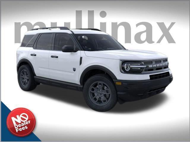 new 2024 Ford Bronco Sport car, priced at $29,919