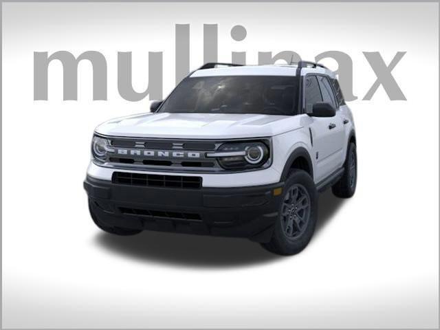 new 2024 Ford Bronco Sport car, priced at $29,919