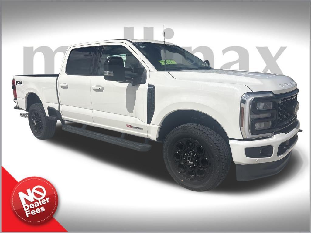 new 2025 Ford F-350 car, priced at $88,137