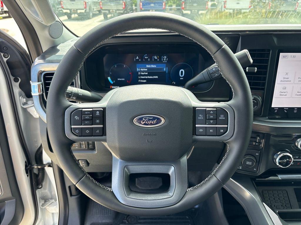 new 2025 Ford F-350 car, priced at $88,137