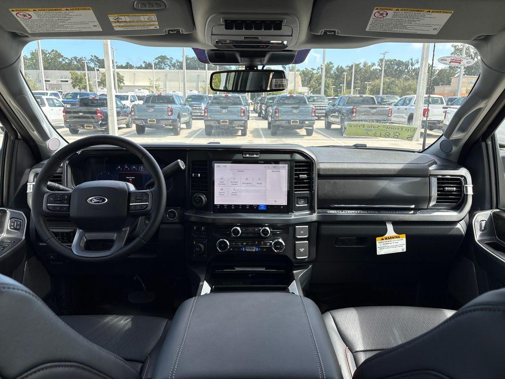 new 2025 Ford F-350 car, priced at $88,137