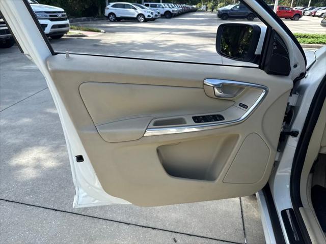 used 2015 Volvo XC60 car, priced at $13,000