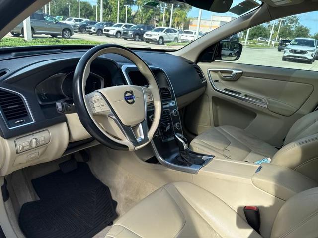 used 2015 Volvo XC60 car, priced at $13,000