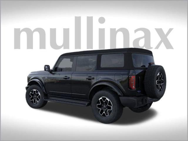 new 2025 Ford Bronco car, priced at $46,566
