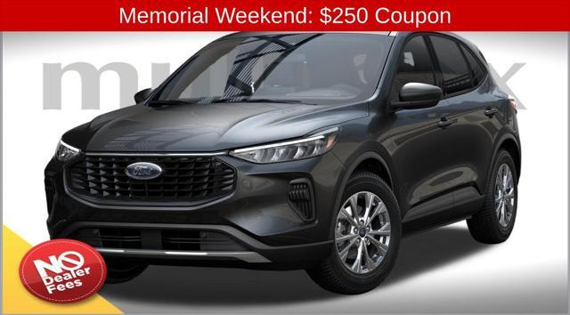 new 2025 Ford Escape car, priced at $27,275