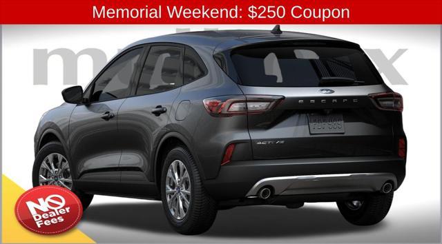 new 2025 Ford Escape car, priced at $27,525