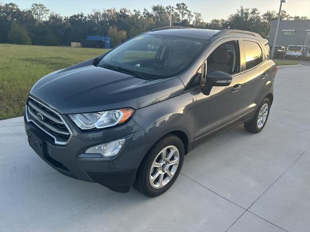 used 2019 Ford EcoSport car, priced at $13,900