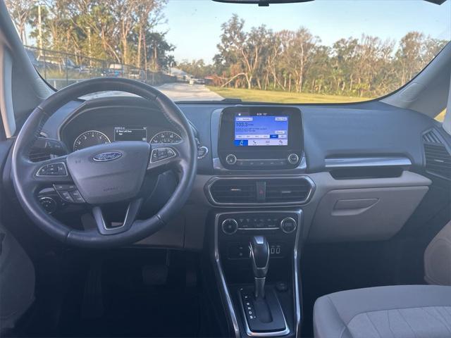 used 2019 Ford EcoSport car, priced at $13,900