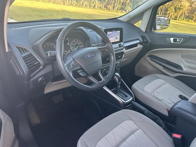 used 2019 Ford EcoSport car, priced at $13,900