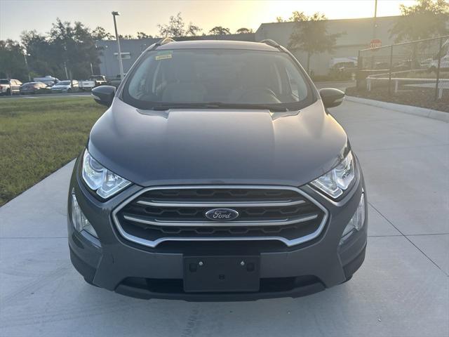 used 2019 Ford EcoSport car, priced at $13,900