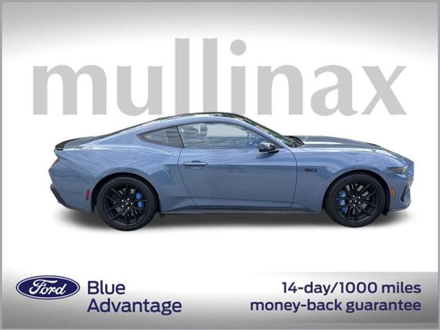 used 2024 Ford Mustang car, priced at $46,501