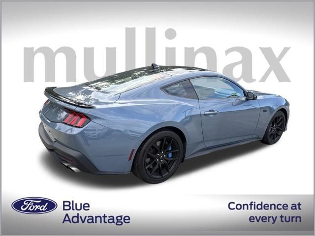 used 2024 Ford Mustang car, priced at $46,501