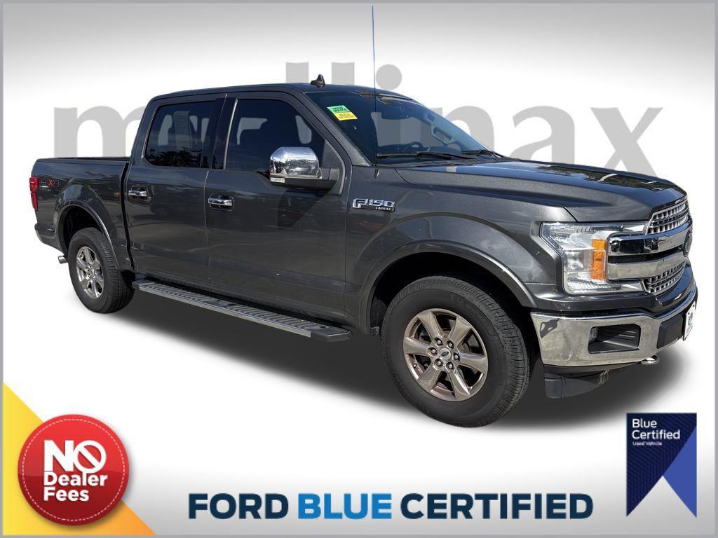 used 2019 Ford F-150 car, priced at $26,200