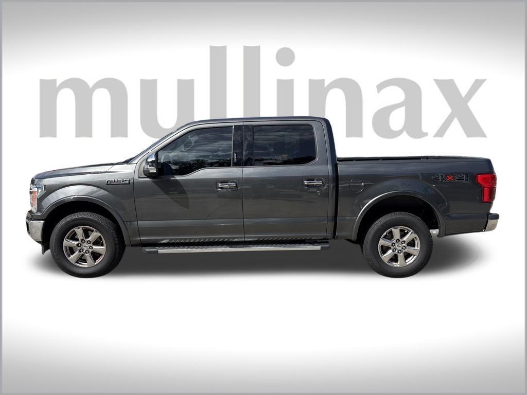 used 2019 Ford F-150 car, priced at $26,200