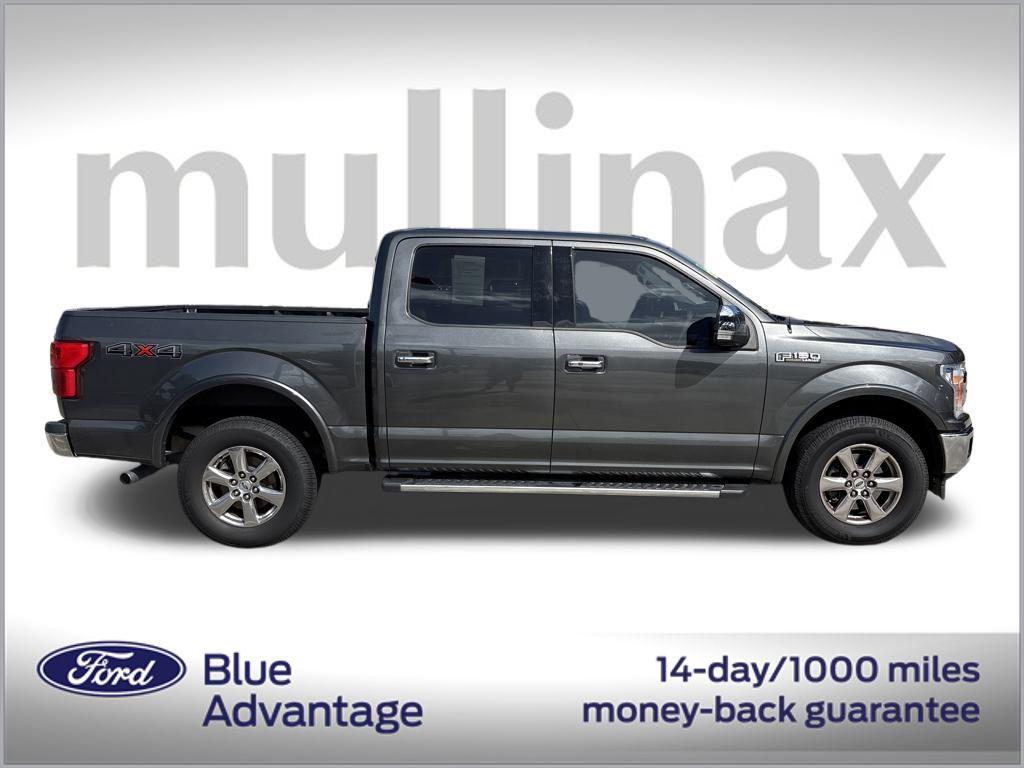 used 2019 Ford F-150 car, priced at $26,200