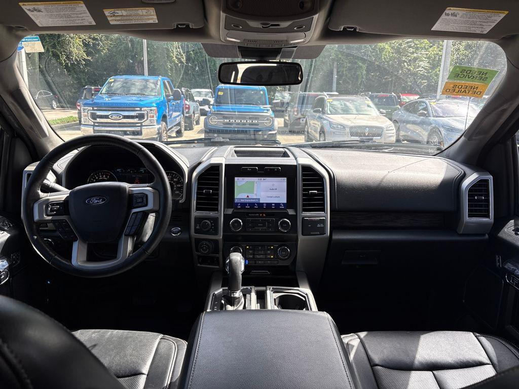 used 2019 Ford F-150 car, priced at $26,200
